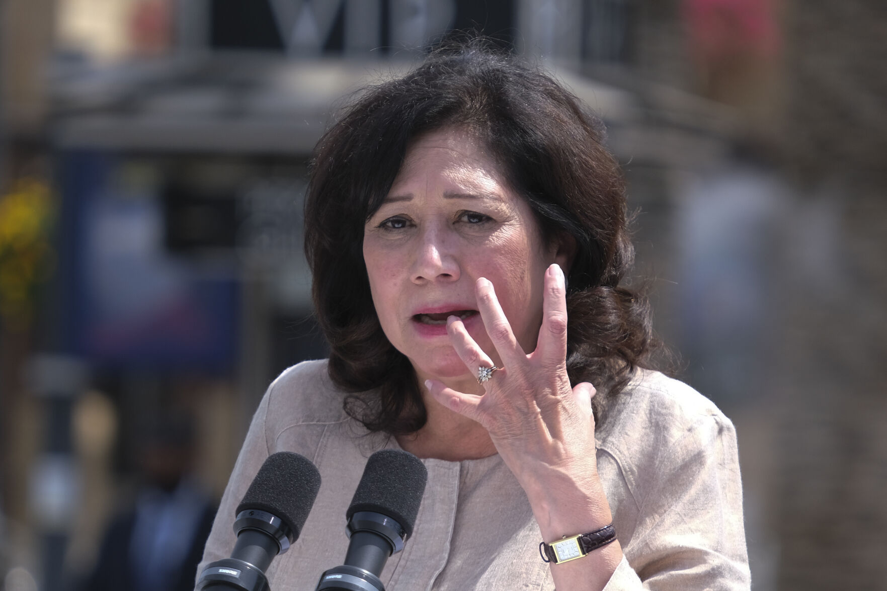 Hilda Solis